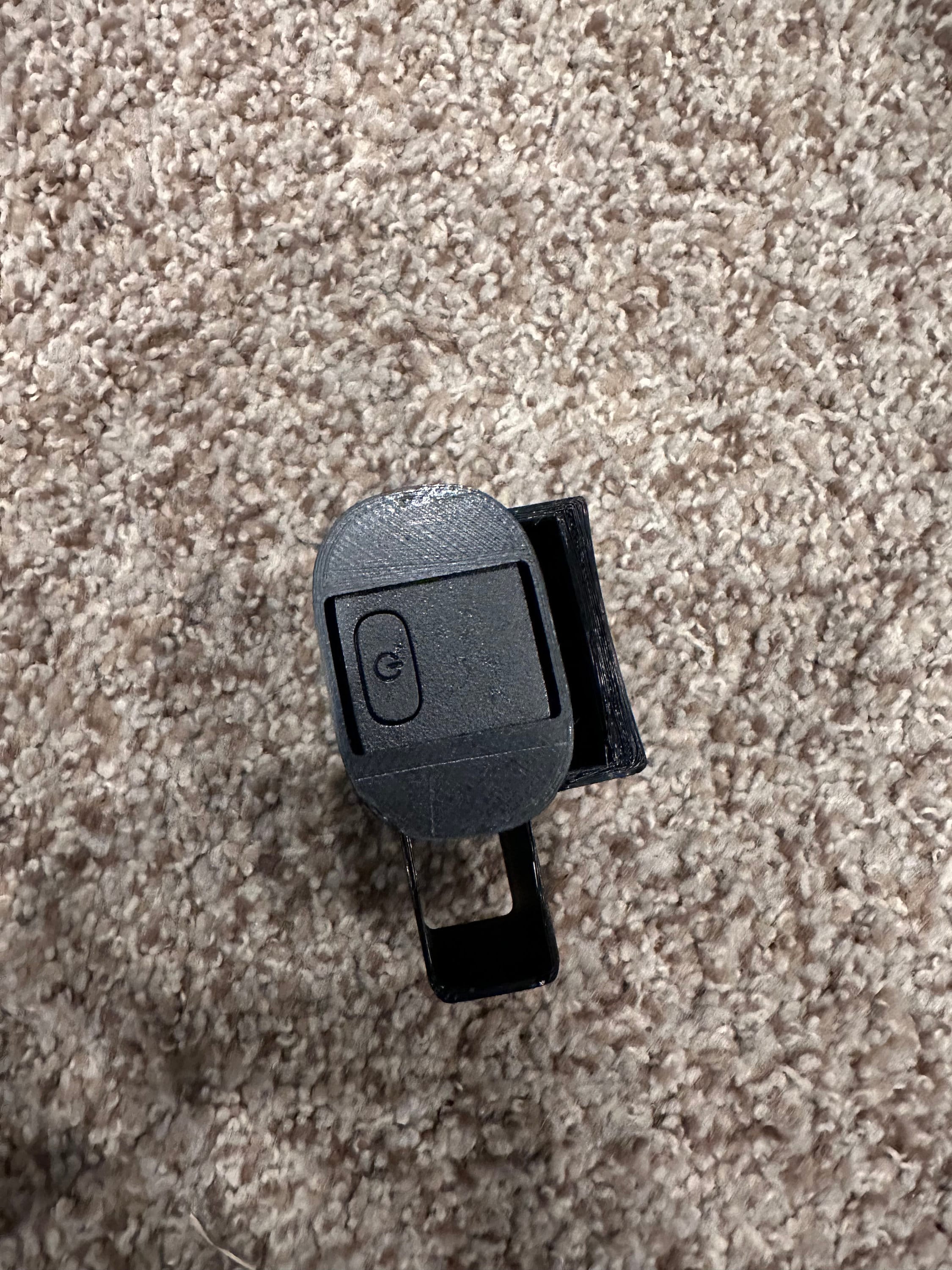 DJI Avata Goggle Battery Holder V2 Etsy