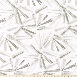Premier Prints Inspire Warm Stone Slub Canvas Contemporary Fabric 54&quot;wide decorator Fabric by the yard cotton Fast Shipping Made in the USA