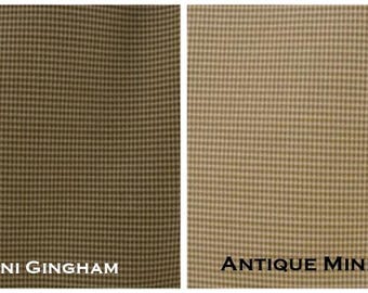 Unfilled Door Draft Stopper Draft Dodger Door Draft Stop Window Draft Stopper Extra long Door Draft Stopper Mini Gingham Olive Tan Natural