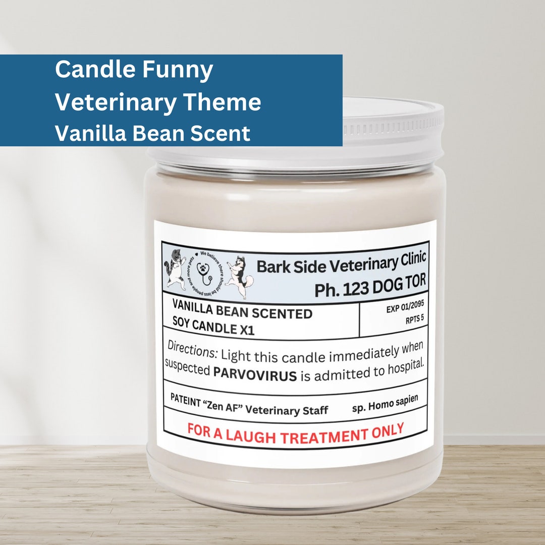 Veterinarian Gift. Funny Gift for Vet Nurse, Tech, Surgeon