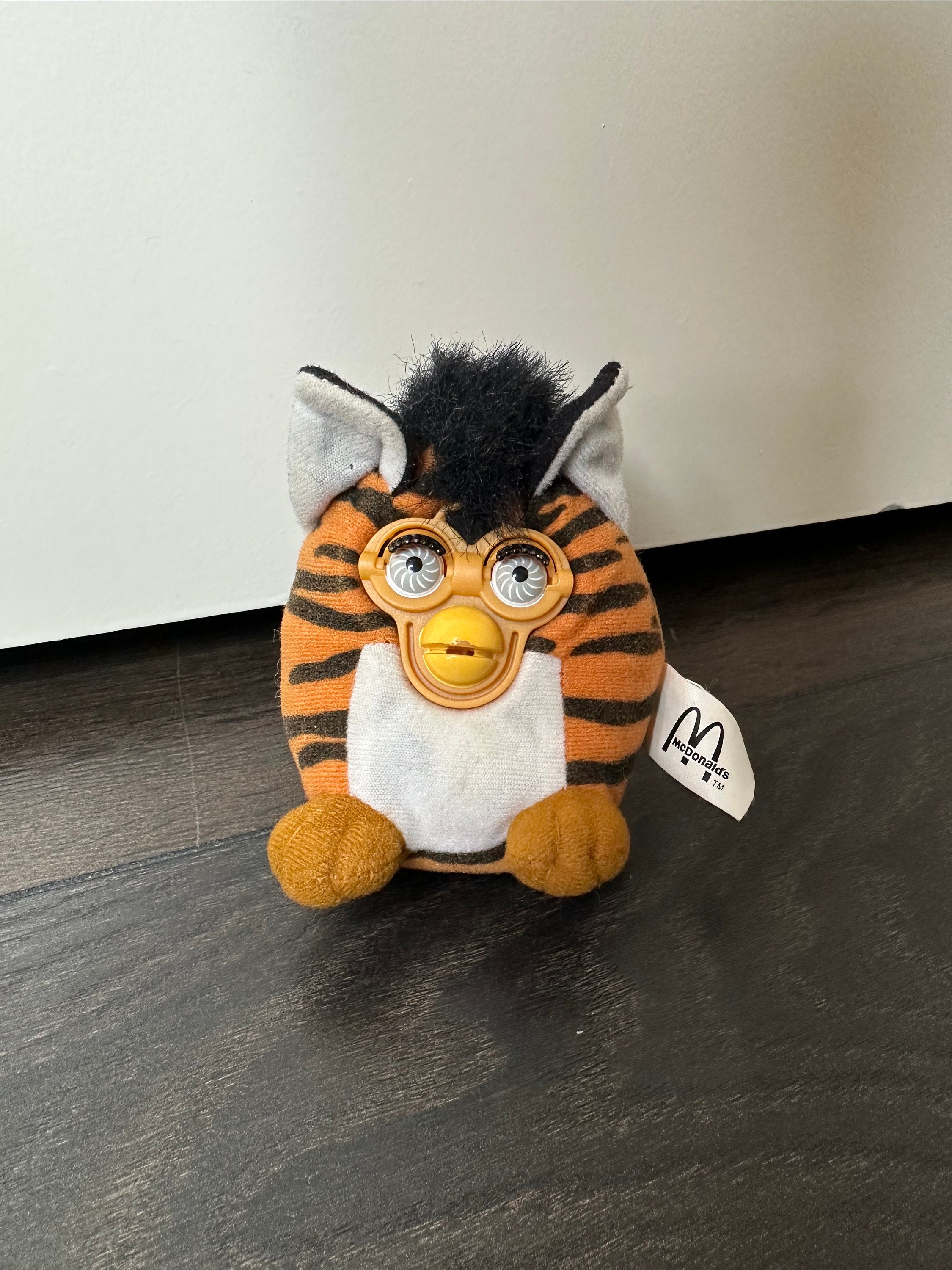 Furby mcdonalds 2000 2025