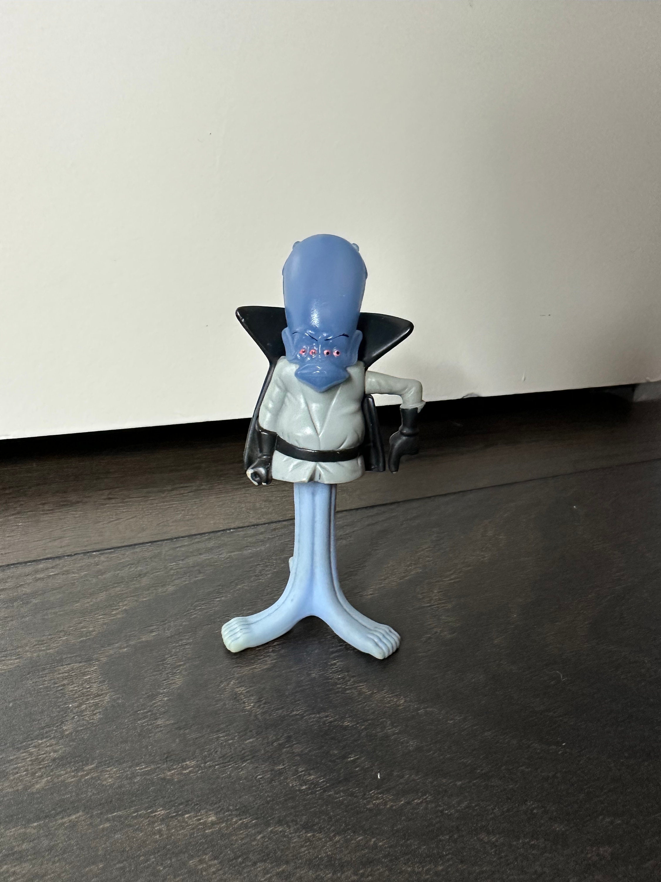 Monsters Vs Aliens Gallaxhar Toy