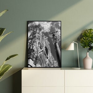 Italy Wall Art, Italy Art Print, Italy Tuscany Print, Italian Countryside Print, Italian Gift Idea, Europe Art, Living Room DIGITAL DOWNLOAD