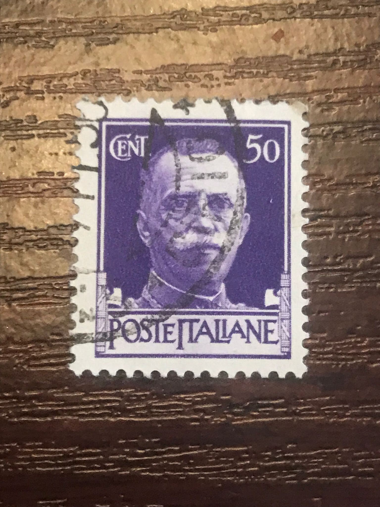 Ybajposte Italiane 20 Cent Stamp 89 - srjhady