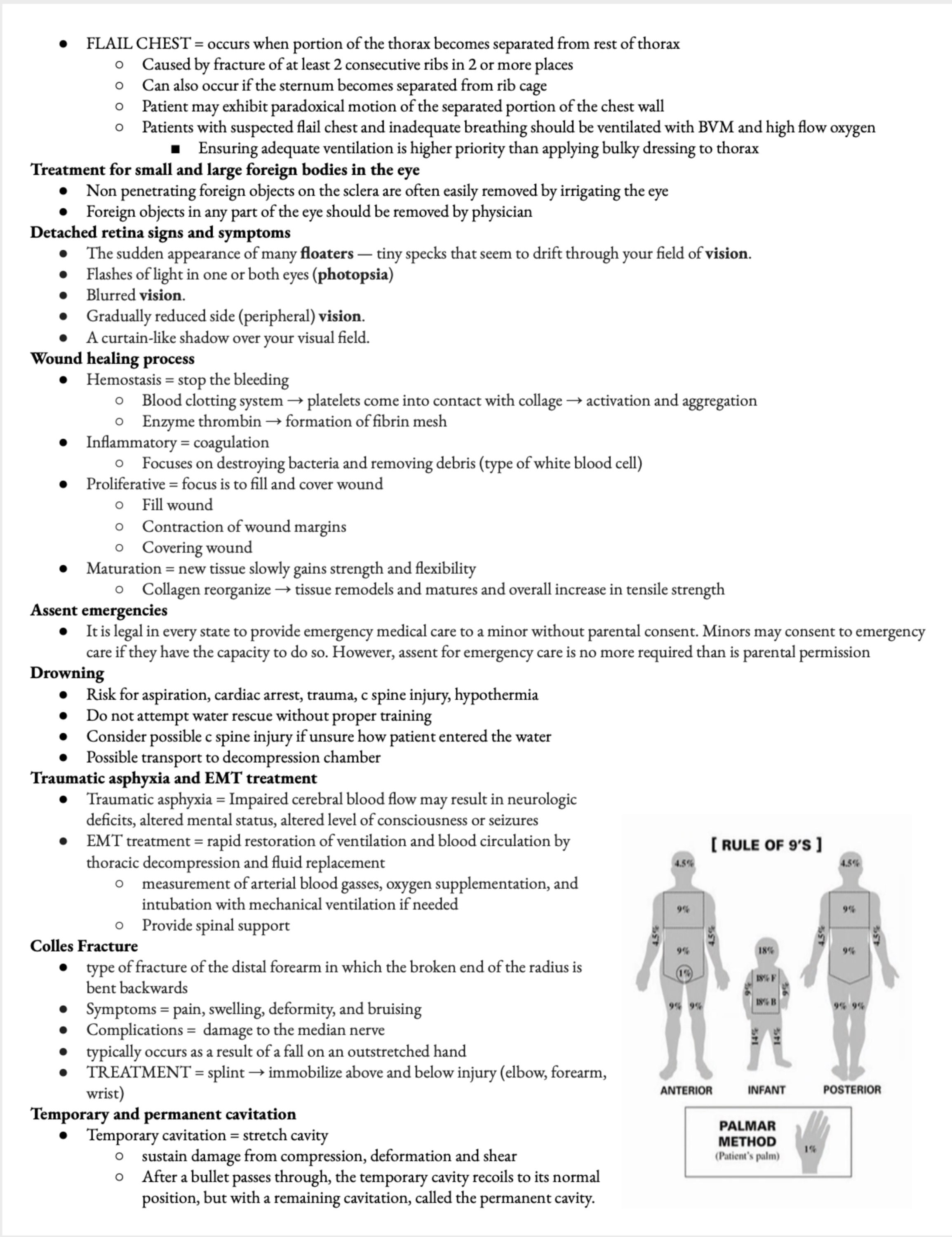 NREMT Cognitive Exam Study Guide Etsy NREMT Cognitive Exam Study Guide Etsy