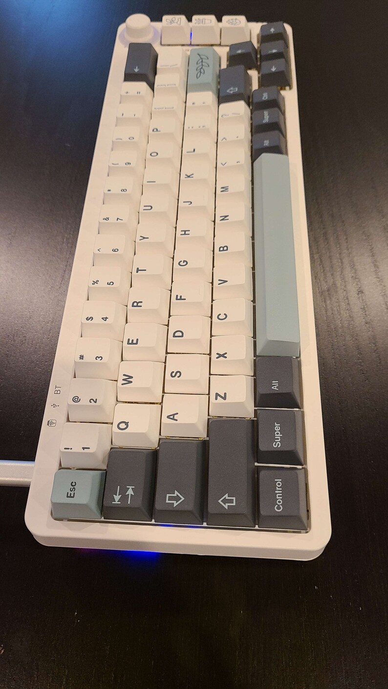 Custom Mechanical Keyboard Etsy