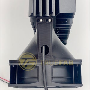 Iceriver KS0 / KS0Pro Air Shroud für 120mm Fan Overlock 280, 300, 340GH Bild 6