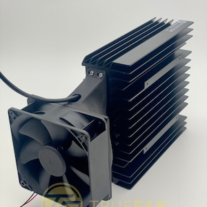 Iceriver KS0 / KS0Pro Air Shroud für 120mm Fan Overlock 280, 300, 340GH Bild 2