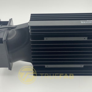 Iceriver KS0 / KS0Pro Air Shroud für 120mm Fan Overlock 280, 300, 340GH Bild 5