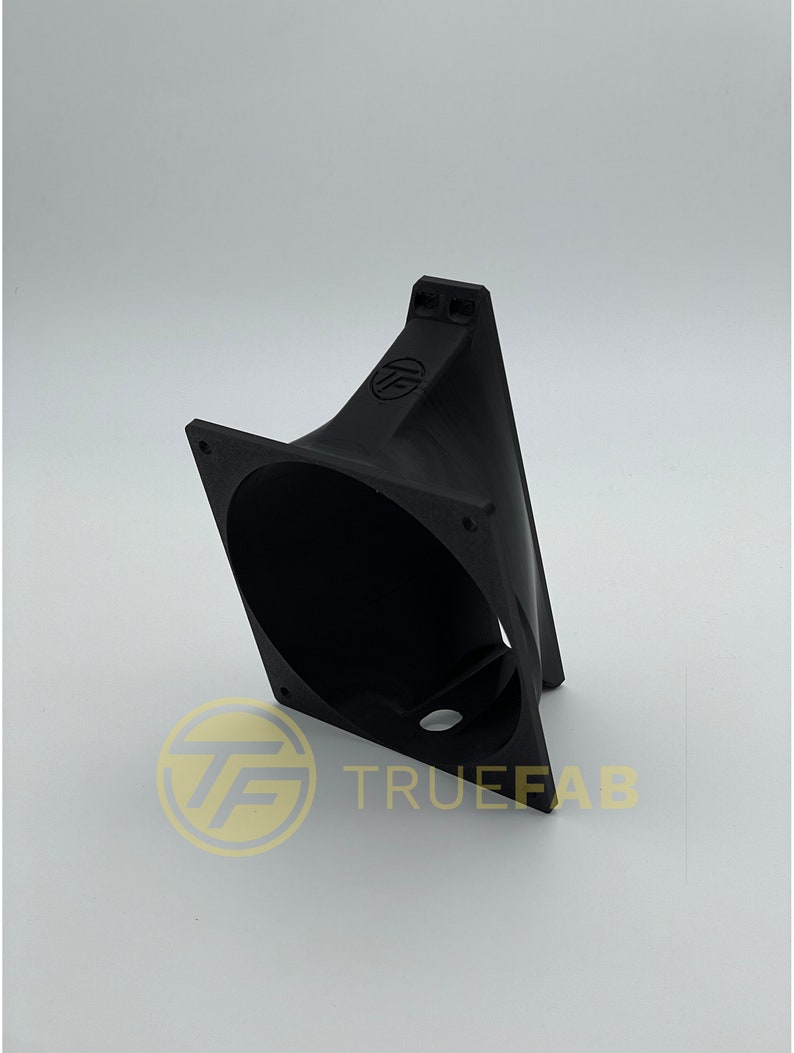 Iceriver KS0 / KS0Pro Air Shroud für 120mm Fan Overlock 280, 300, 340GH Schwarz