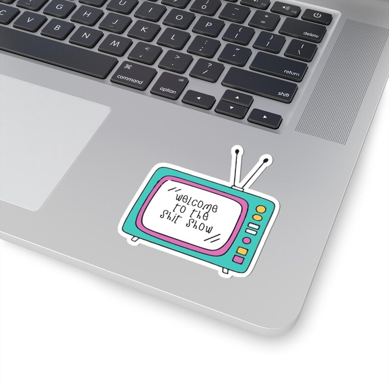 Silly Computer Decals Funny Meme Stickers, Laptop Decals, Water Bottle Sticker, Silly ...