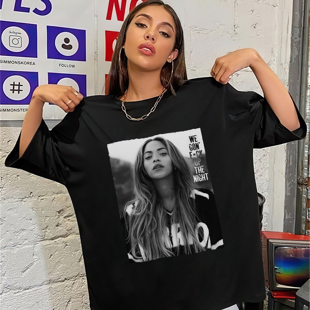 Retro Beyoncé Renaissance World Tour T-shirt Music Tour - Etsy UK