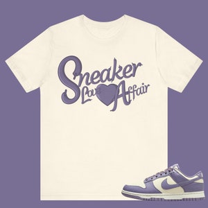 Dunk Low WMNS Coconut Milk/White/Daybreak - Sneaker Love Affair - Unisex Sneaker Pasujące Koszulki