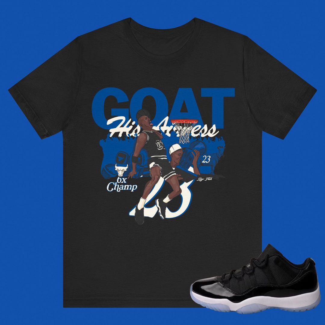 what to wear with space jam 11s