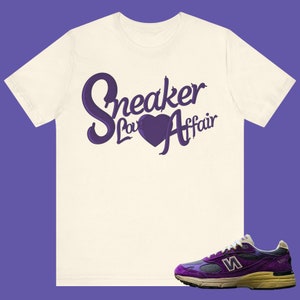 New Balance 993 Interstellar - Sneaker Love Affair - Unisex Sneaker Pasujące Koszulki