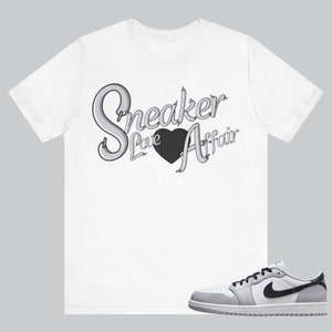 Jordan 1 Low OG Barons - Sneaker Love Affair - Unisex Sneaker Pasujące Koszulki