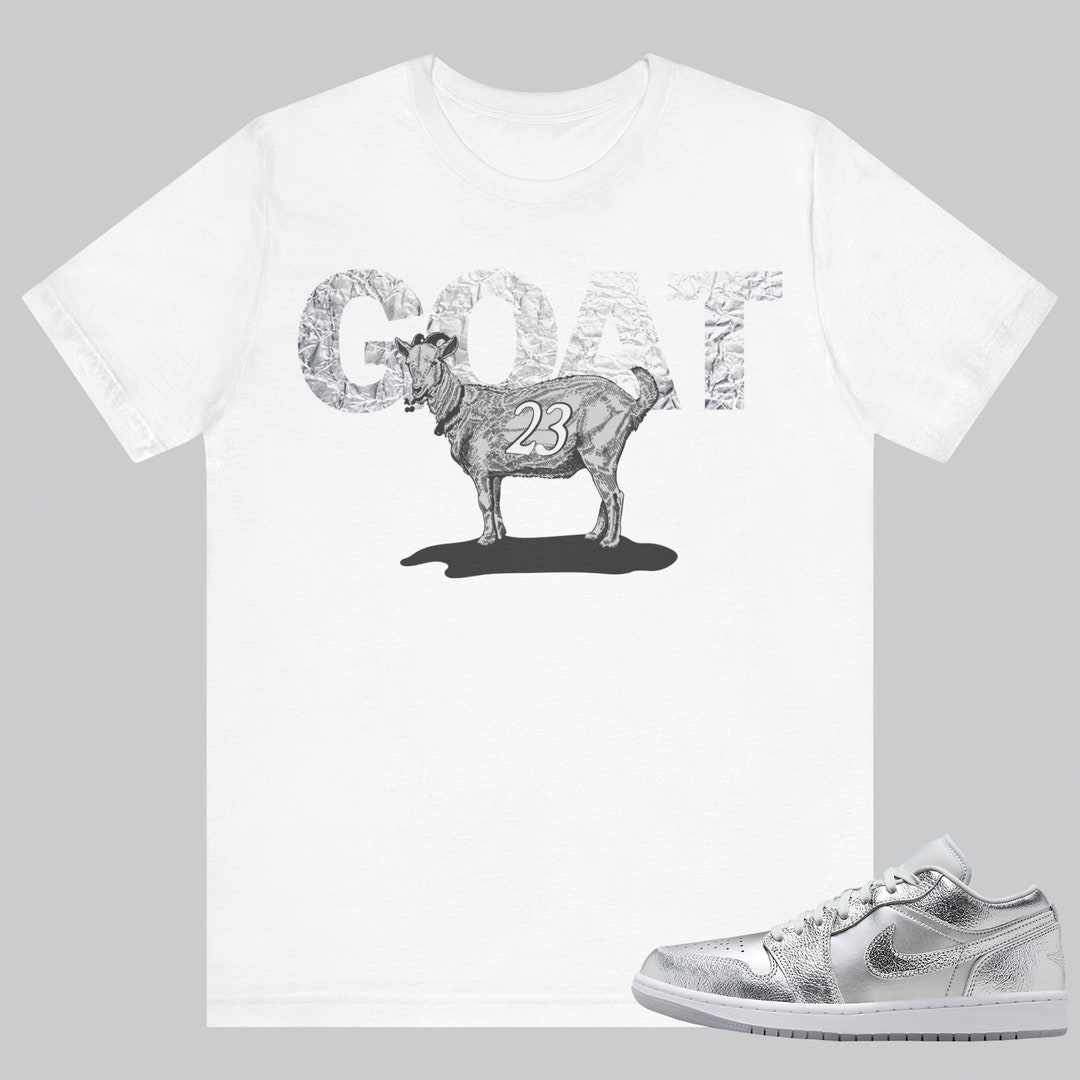 mens jordans goat