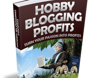 Hobby Blogging for Profits