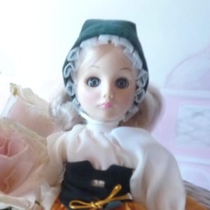 Sleeping Beauty Doll 12&quot; Effanbee Story Book Doll 1190