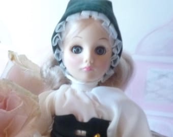 Sleeping Beauty Doll 12" Effanbee Story Book Doll 1190
