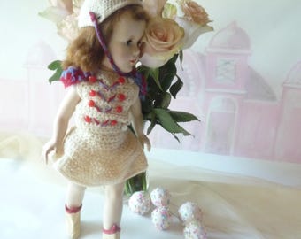 Poupée Sweet Sue American Character, N°2, 1952-1957, 60 Cm - à Restaurer