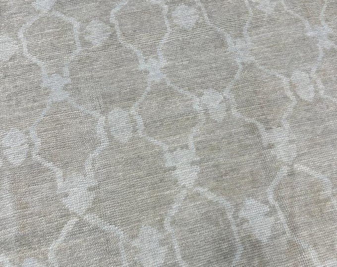 Modern Oushak Rug Muted Vintage Antique Turkish Large Area Rug For Living Room Bedroom Home Decor