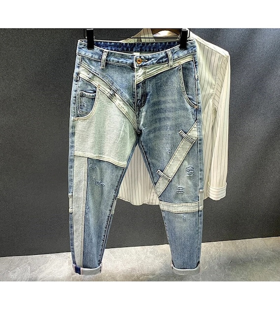 Denim Jeans New Custom Clothing High Quality Jeans