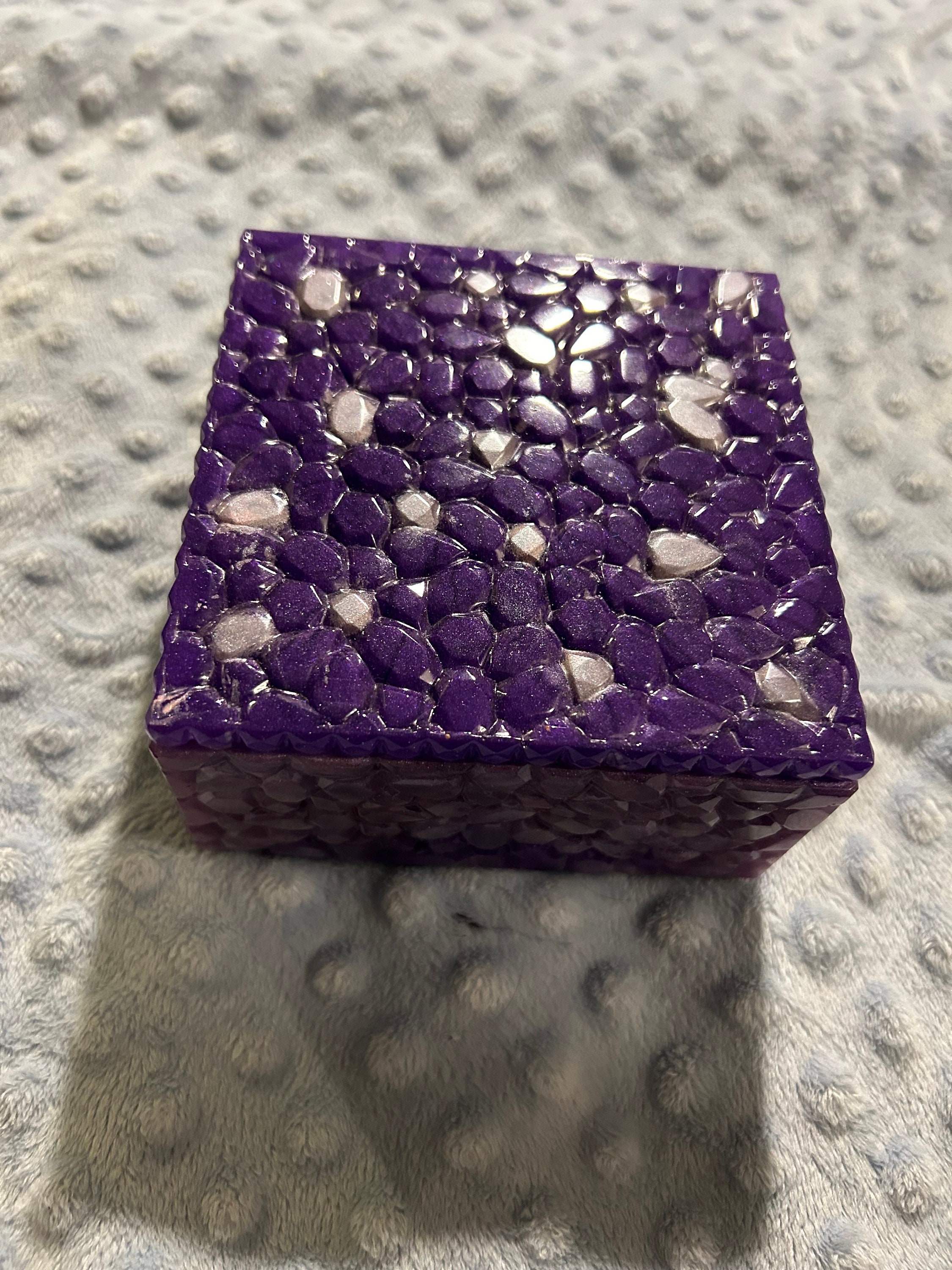 Stackable Square Box - Etsy