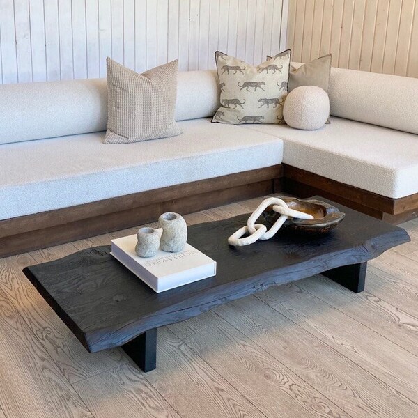 Boho Coffee Table - Etsy