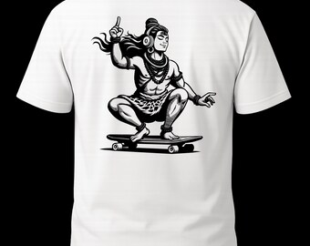 Shiva Dancing Shirt