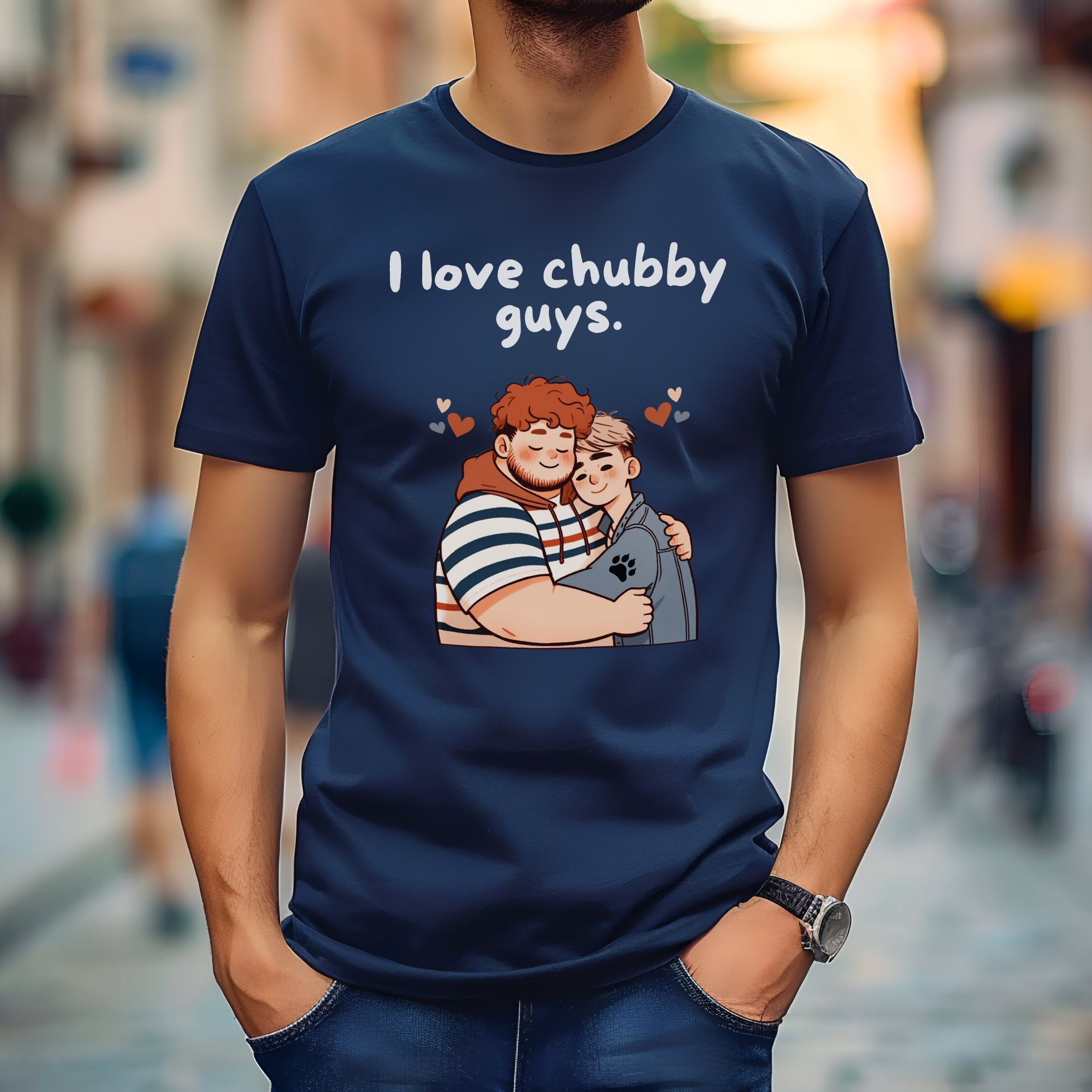 Fat belly t shirt Etsy Nederland