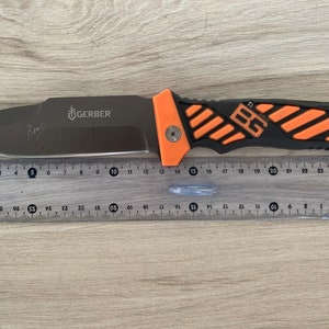 Couteau de survie, camping, couteau à usage général image 4