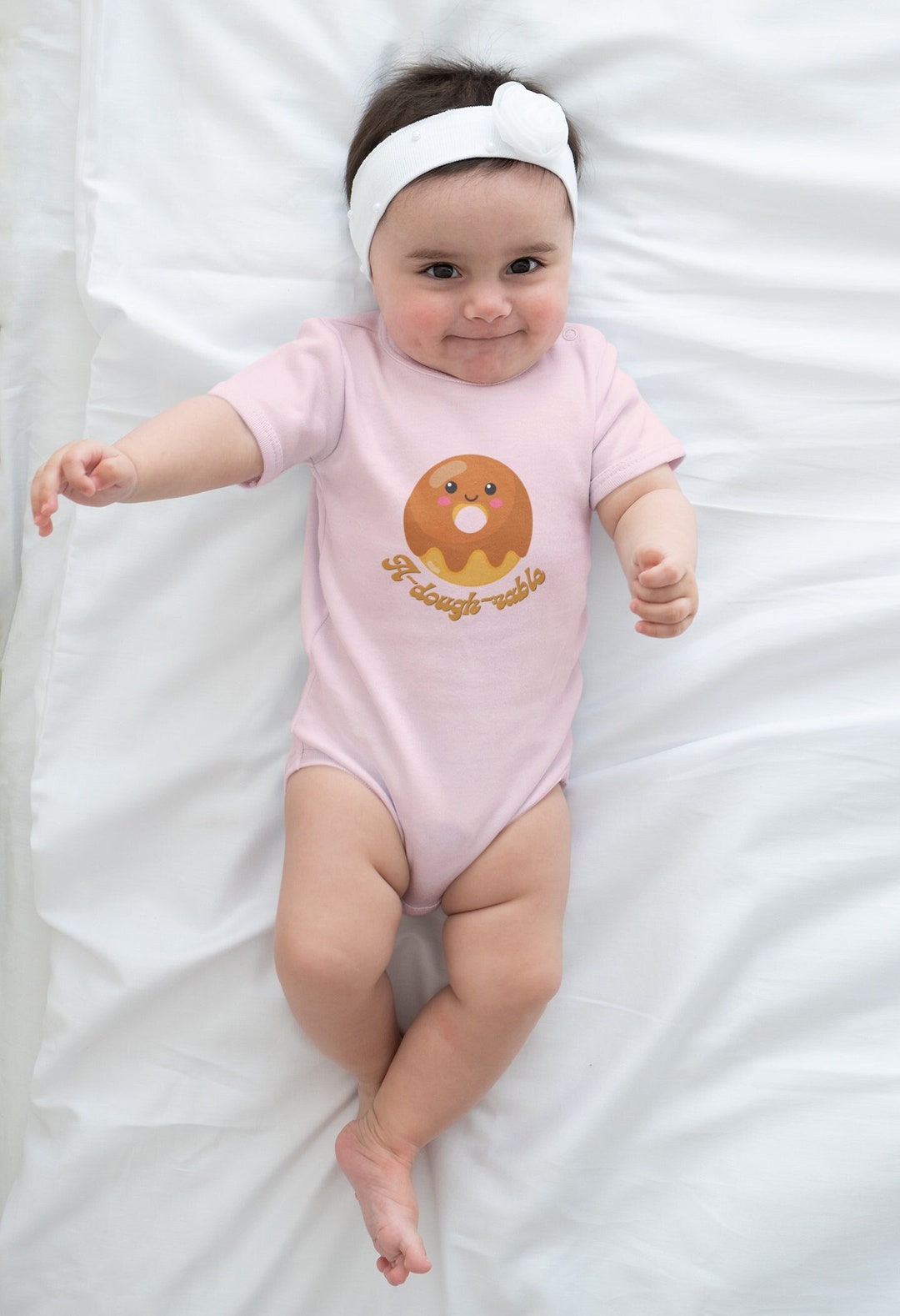 A-dough-rable Infant Bodysuit - Etsy