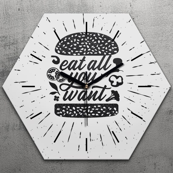 Burger horloge hotsell