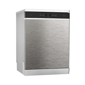 Metal, Magnetic Dishwasher Decal, Warm Gray, Modern decor, Dishwasher Cover, Neutral motif