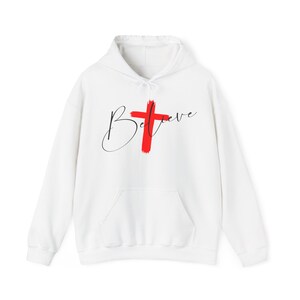Believe - Unisex Heavy Blend™ Hooded Sweatshirt
