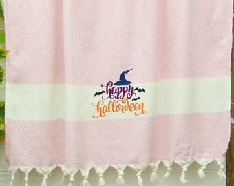 PERSONALIZED Wedding Beach Towel For Guest, Bachelorette Party Favors, 40&quot;x70&quot;, Gifts For Birthday, Bathroom Towels, Shower Party Towel
