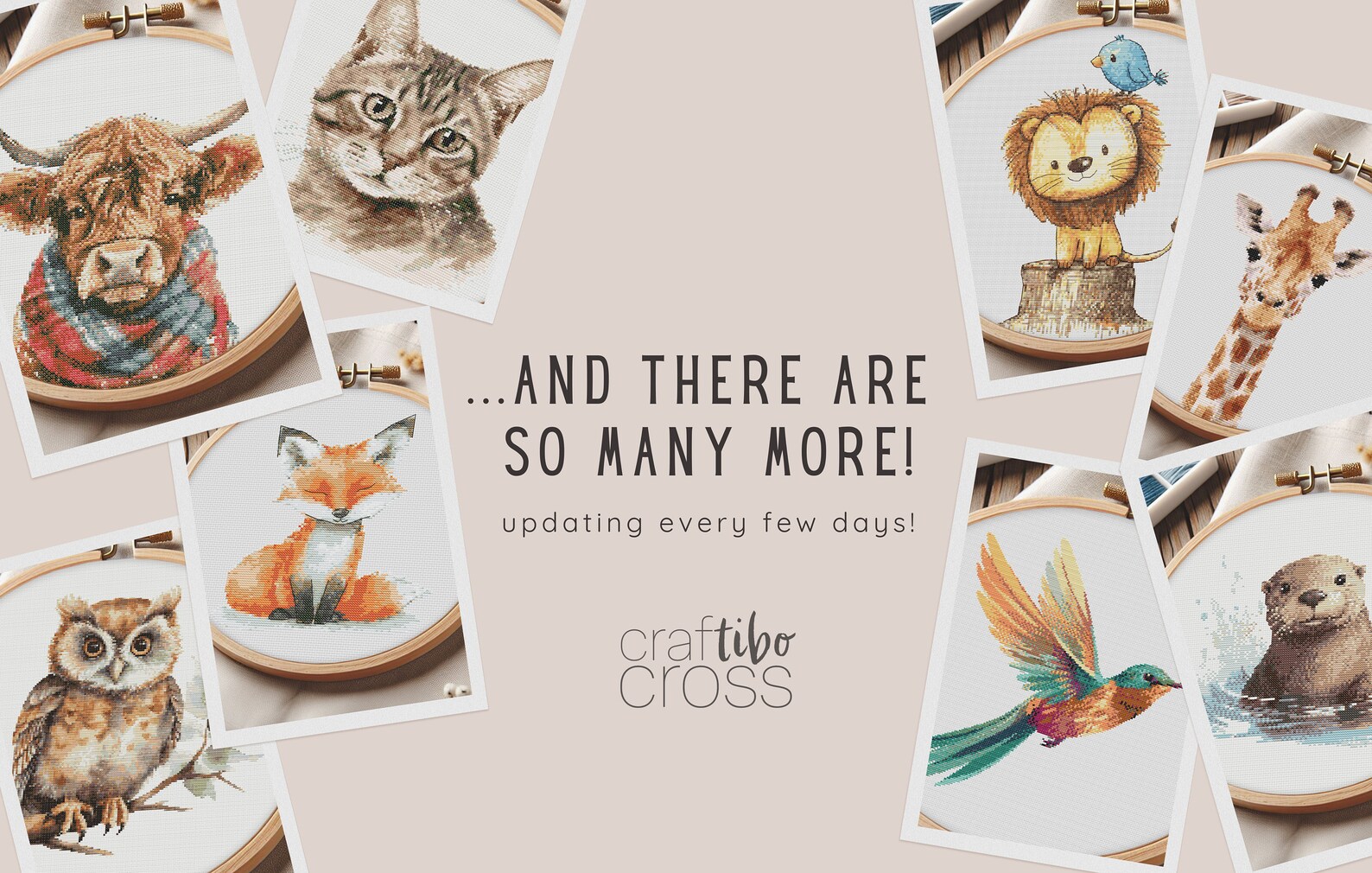 Modern Lavender Cross Stitch Pattern (PDF) | Easy to Follow | Pattern ...