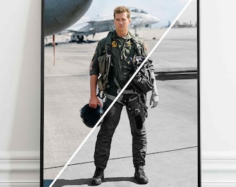 ヴァル・キルマー／トップガン/直筆サイン/認証証明書/TOPGUN ヴァル・キルマー／トップガン/直筆サイン/認証証明書/TOPGUN 【公式通販】