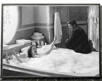 Pretty Woman Print - Iconic Scene - 90s Movie Decor -  High Quality Print