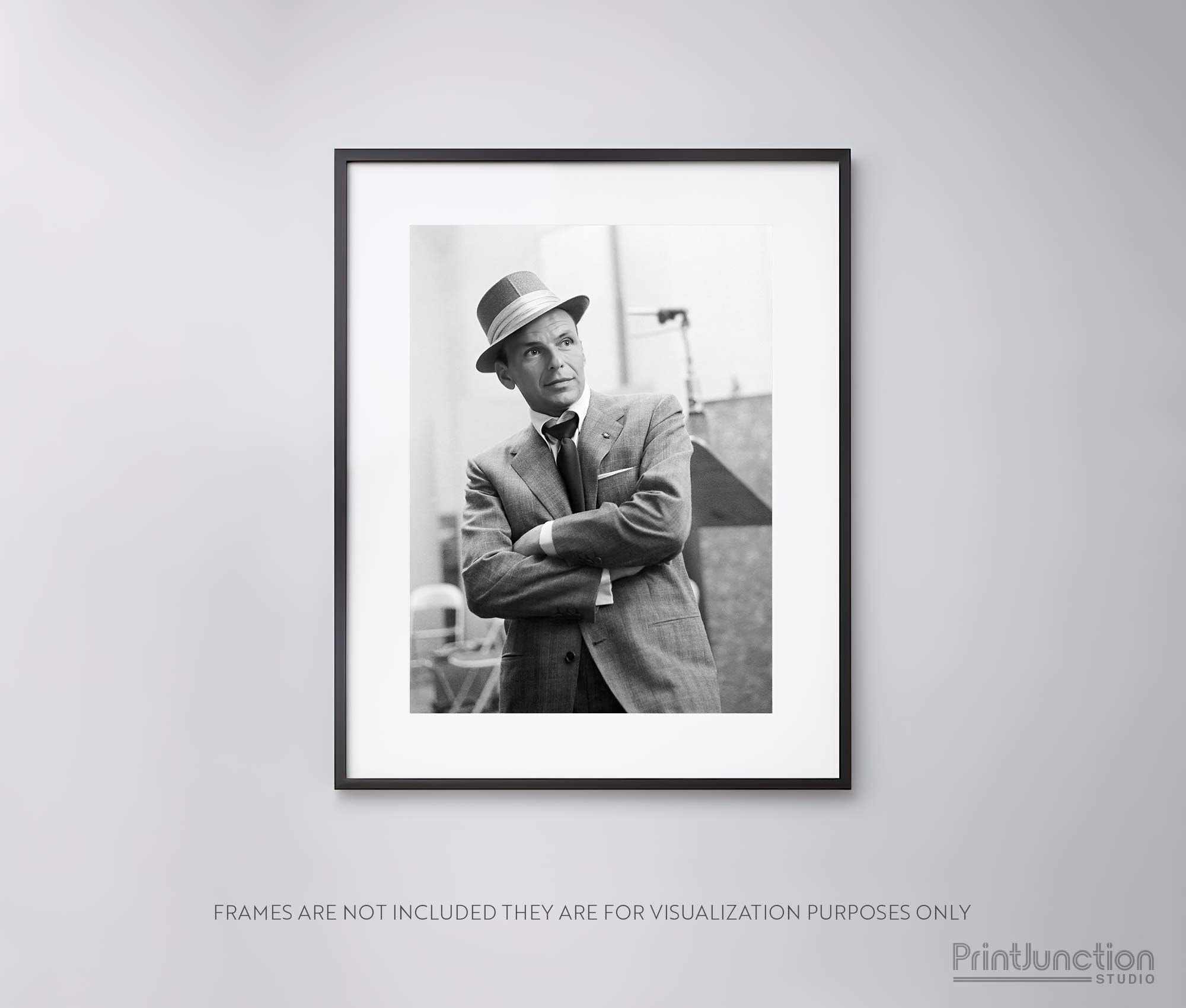 Poster Frank Sinatra | Muur posters | 3 1 GRATIS