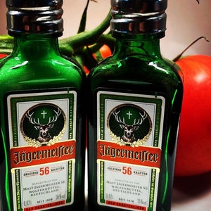 Salière et poivrière Jägermeister image 2