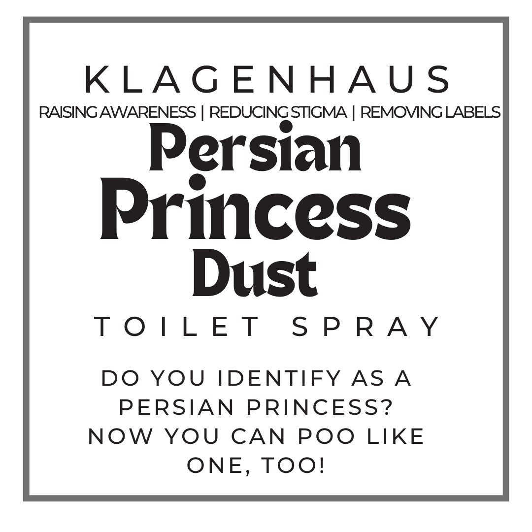 Persian Princess Room Spray 60ml Bottle Etsy