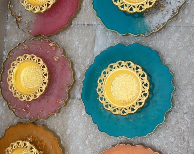 Mehndi/henna Plates Etsy India