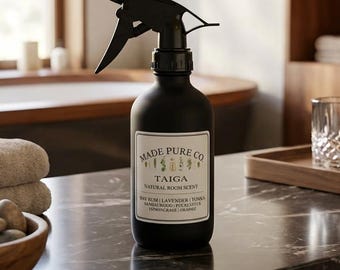 Taiga Room Spray | Lavender | Sandalwood | Bay Rum
