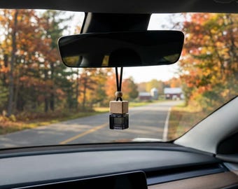 Fuji Car Diffuser | Cinnamon | Clove | Nutmeg | Cardamom | Ginger