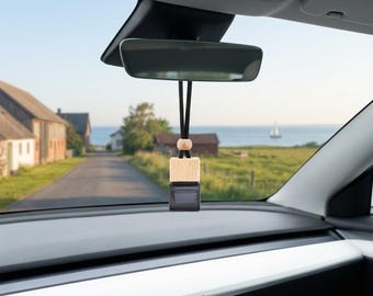 Newport Car Diffuser | Magnolia | Vanilla | Sandalwood | Rose