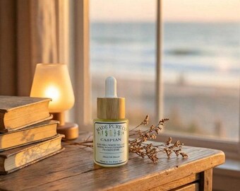 Caspian Essential Oil Blend | Aloe Vera | White Tea | Lily | Sandalwood