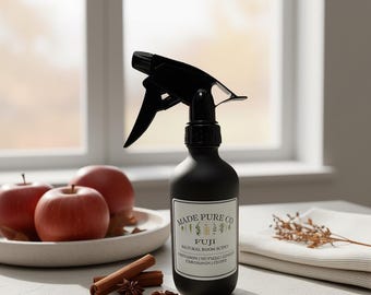 Fuji Natural Fragrance Room & Linen Spray | Cinnamon | Clove | Ginger | Cardamom | Nutmeg