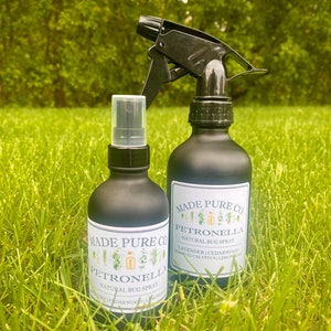 Petronella Natural Bug Repellant Spray